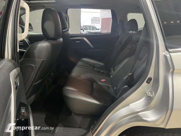 PAJERO SPORT 2.4 16V Mivec Turbo Hpe-s AWD
