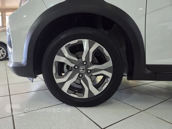 WR-V 1.5 16V 4P EXL FLEX AUTOMÁTICO CVT