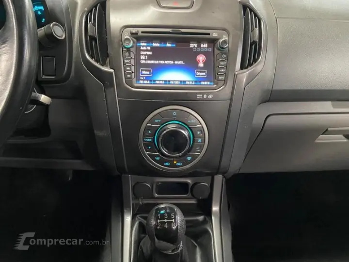 S10 2.4 LTZ 4X2 CD FLEX