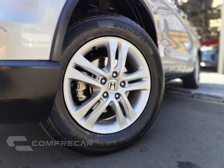 CRV 2.0 EXL 4X4 16V GASOLINA 4P AUTOMÁTICO