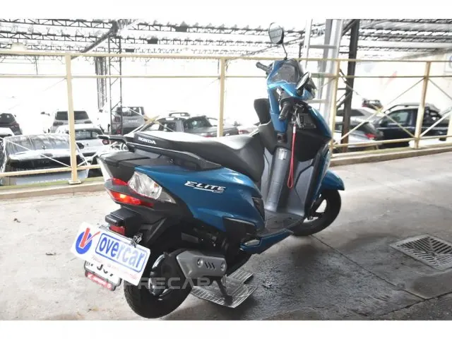 ELITE 125I - Scooter