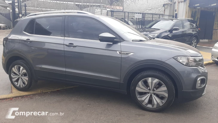 T-CROSS 1.4 250 TSI Highline