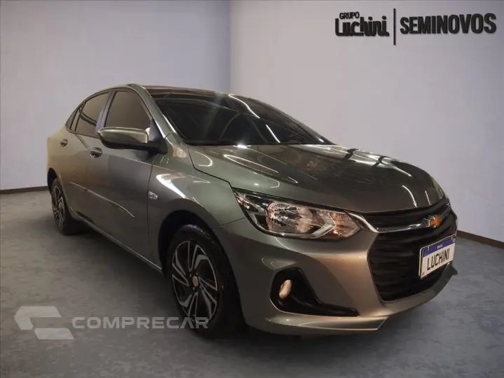 ONIX 1.0 TURBO FLEX PLUS LT AUTOMÁTICO