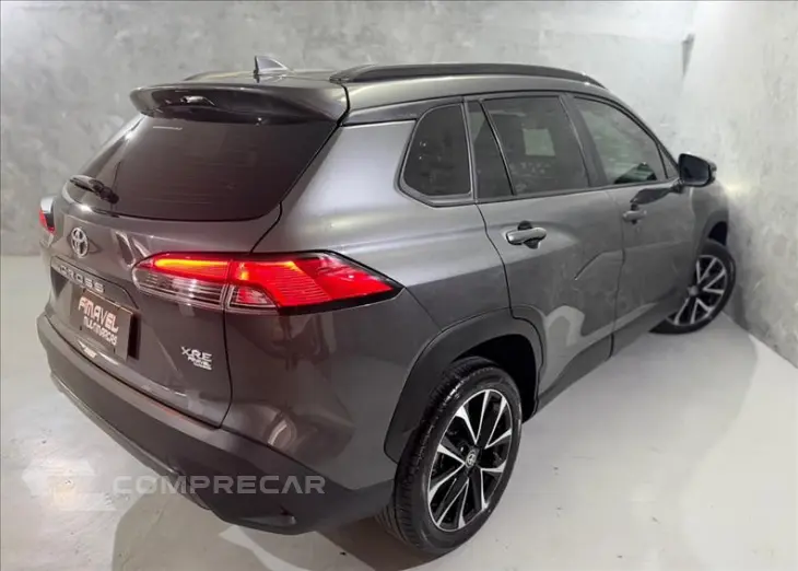 COROLLA CROSS 2.0 Vvt-ie XRE