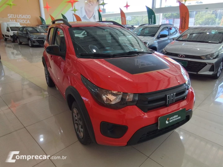 MOBI 1.0 EVO FLEX TREKKING MANUAL