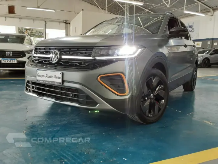 T-CROSS 1.4 250 TSI TOTAL FLEX EXTREME AUTOMÁTICO