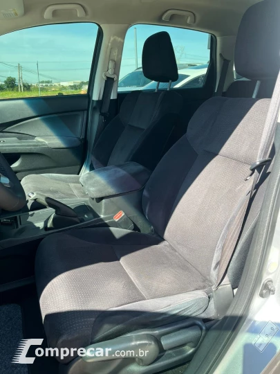CRV 2.0 LX 4X2 16V