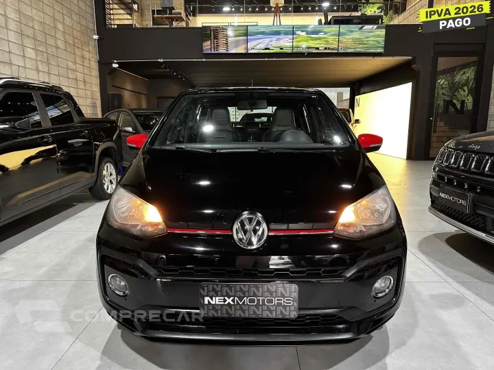 UP 1.0 TSI PEPPER 12V FLEX 4P MANUAL