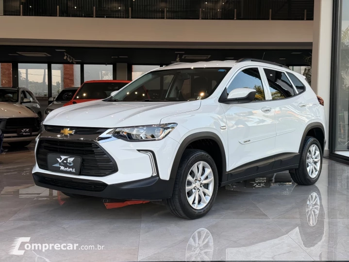 TRACKER 1.0 Turbo Flex Aut.