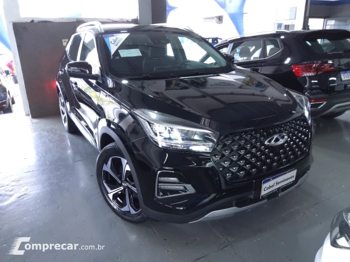 TIGGO 5X PRO 1.5 TCI FLEX HYBRID MAX DRIVE CVT