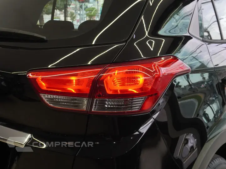 CRETA 1.6 16V FLEX PULSE AUTOMÁTICO