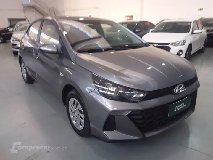 HB20 1.0 12V FLEX SENSE PLUS MANUAL