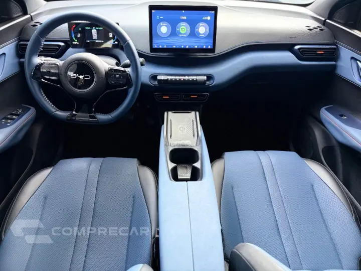 Dolphin Mini (Elétrico)