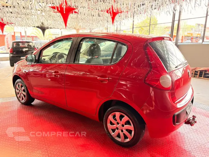 PALIO 1.0 MPI ATTRACTIVE 8V FLEX 4P MANUAL