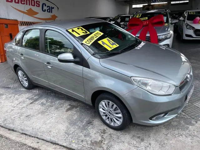 GRAND SIENA - 1.4 MPI ATTRACTIVE 8V 4P MANUAL