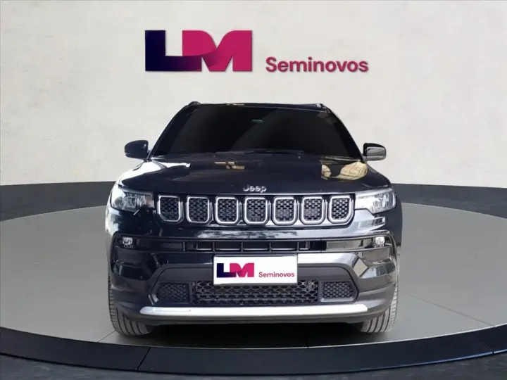 COMPASS 1.3 T270 TURBO FLEX LONGITUDE AT6