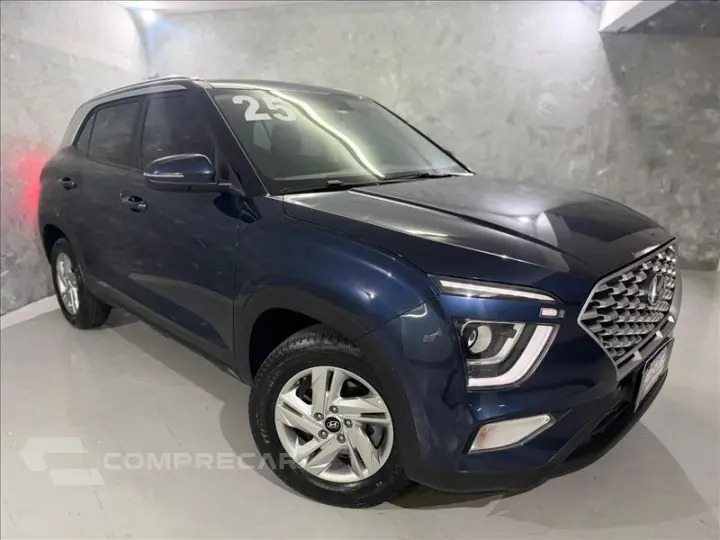CRETA 1.0 Tgdi Comfort Plus