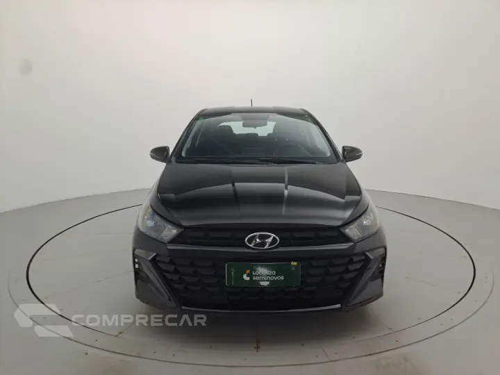 HB20 1.0 12V FLEX COMFORT PLUS MANUAL