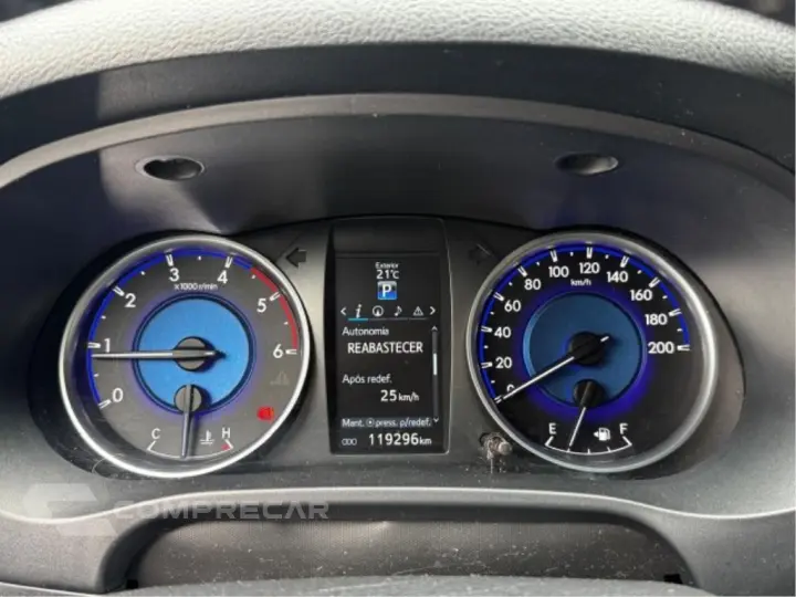 HILUX 2.8 SRV 4X4 CD 16V DIESEL 4P AUTOMÁTICO