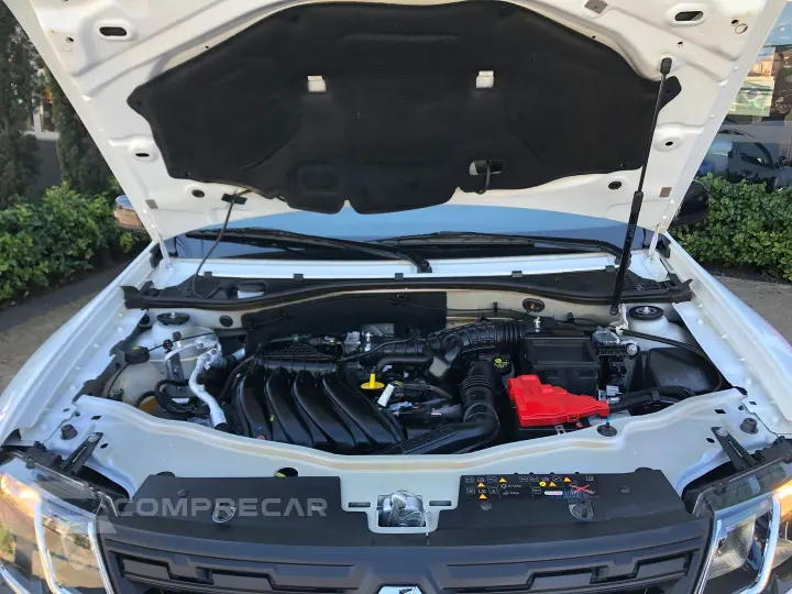 Oroch 1.6 16V Sce Flex Intense Manual