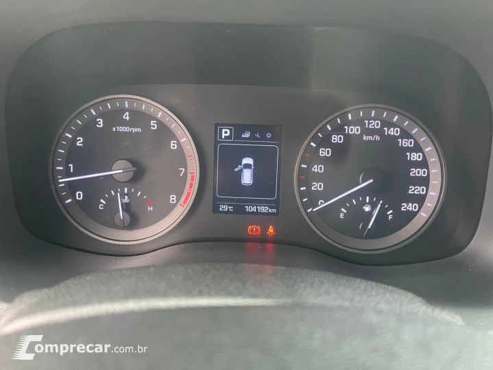 TUCSON 1.6 16V T-gdi GL