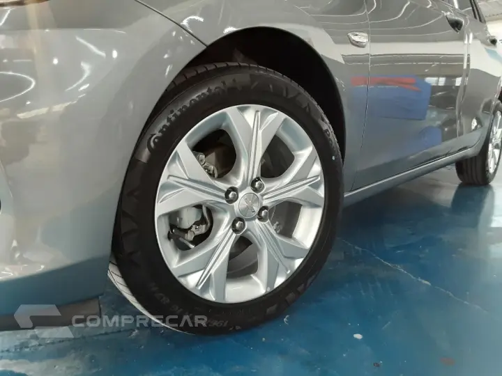 ONIX 1.0 TURBO FLEX PLUS LTZ AUTOMÁTICO