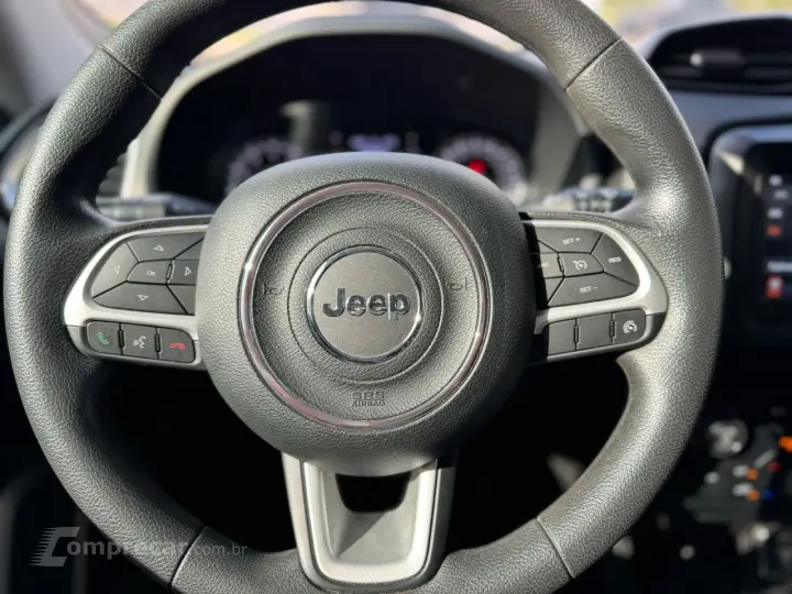 Renegade Sport 1.8 4x2 Flex 16V Aut.