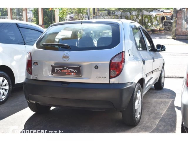 CELTA - 1.0 MPFI LIFE 8V 4P MANUAL