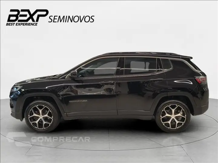 COMPASS 1.3 T270 Turbo Longitude