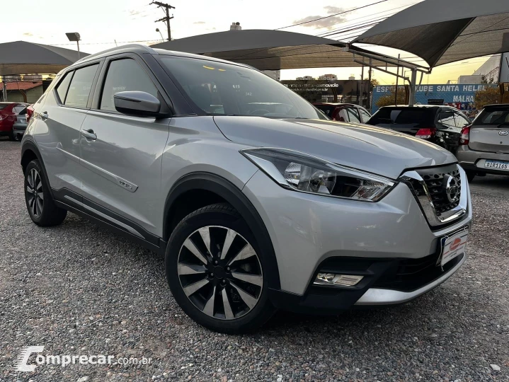 Kicks 1.6 16V Flexstart Sv 4P Xtronic