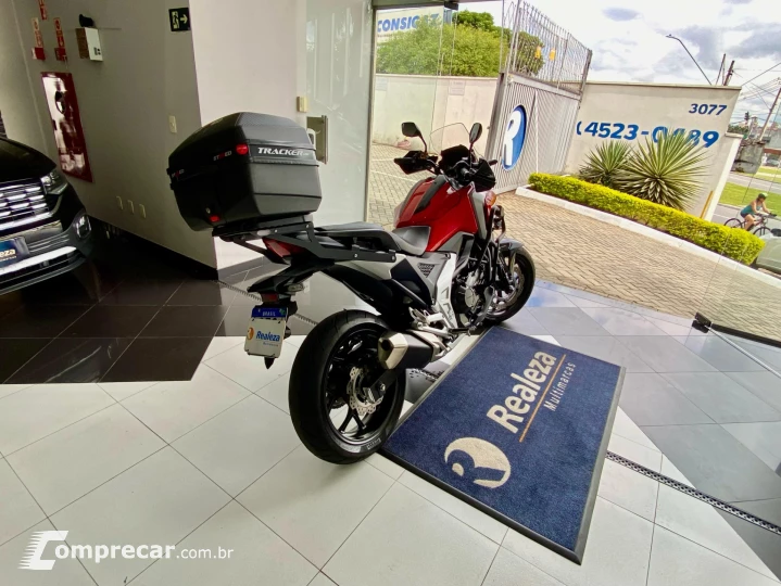 NC NC 750X ABS