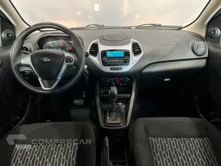 KA 1.5 TI-VCT FLEX SE SEDAN AUTOMÁTICO