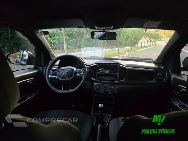 STRADA 1.3 FIREFLY FLEX FREEDOM CD MANUAL