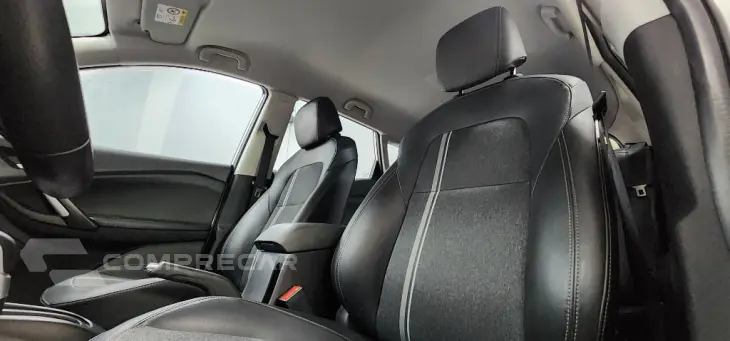 TRACKER LTZ 1.0 Turbo 12V Flex Aut.