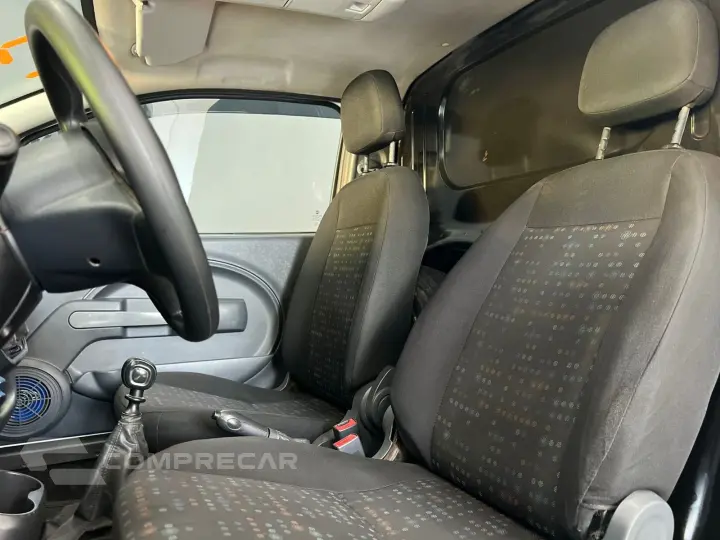 FIORINO 1.4 MPI FURGÃO HARD WORKING 8V FLEX 2P MANUAL