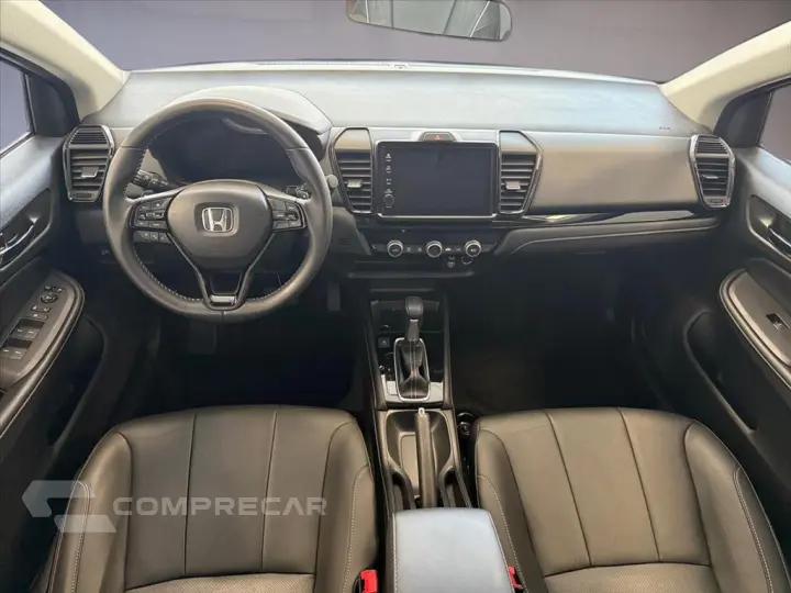 CITY 1.5 i-VTEC FLEX HATCH EXL CVT