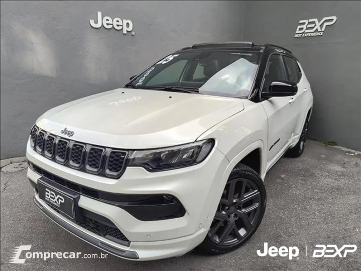 COMPASS 1.3 T270 Turbo S