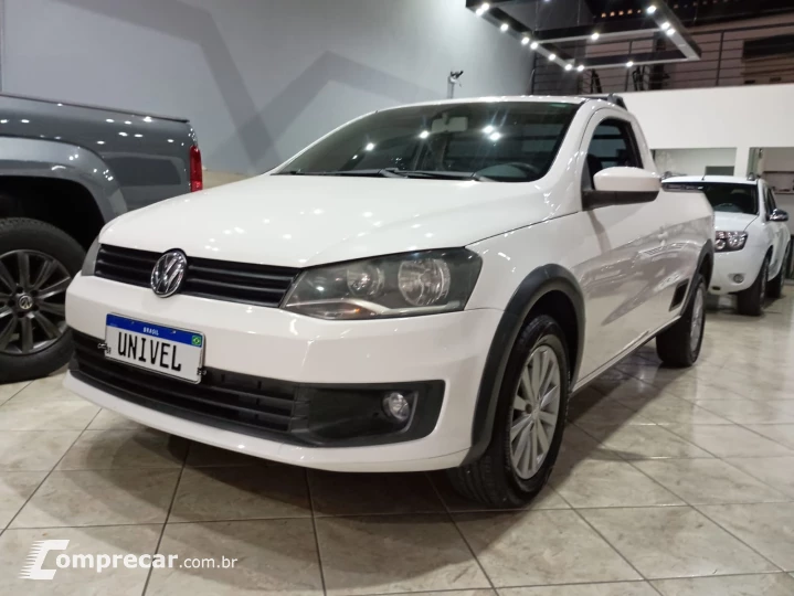 Saveiro Trend 1.6