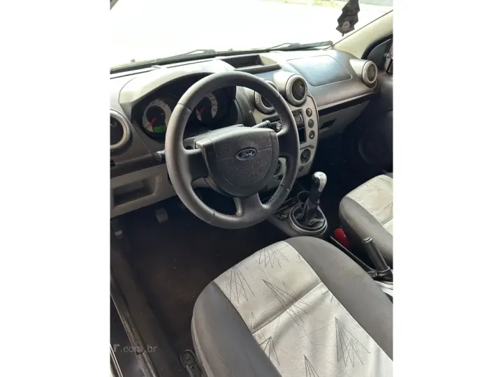 FIESTA 1.6 MPI HATCH 8V FLEX 4P MANUAL