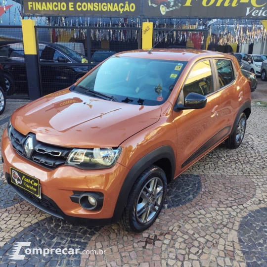 KWID Intense 1.0 Flex 12V 5p Mec.
