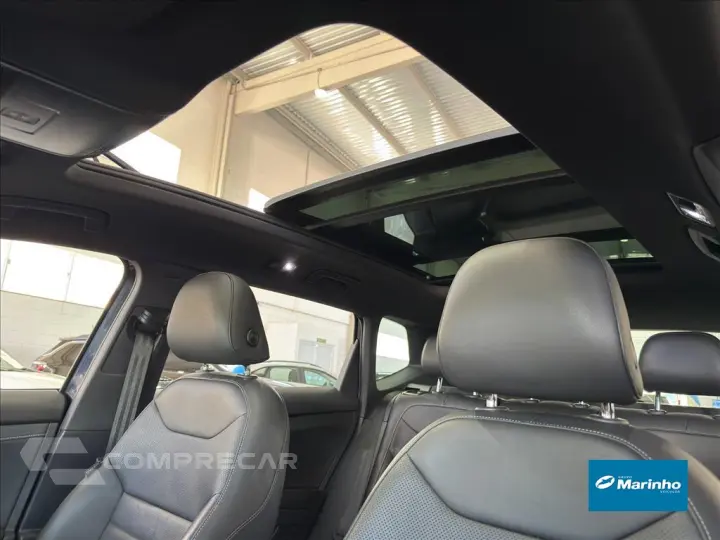 TAOS 1.4 250 TSI TOTAL FLEX HIGHLINE AUTOMÁTICO