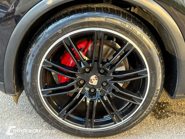 CAYENNE 4.8 S 4X4 V8 32V Turbo