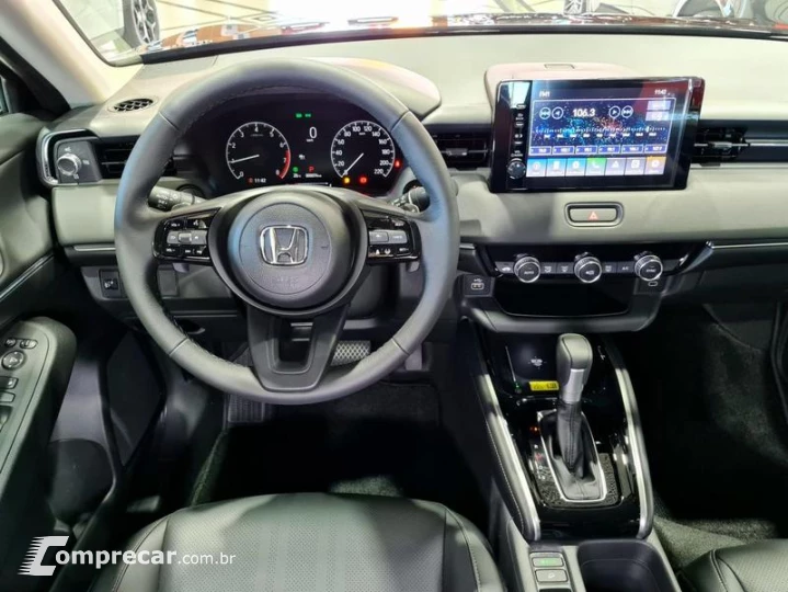 HR-V EXL 1.5 SENSING 16V 5P AUT