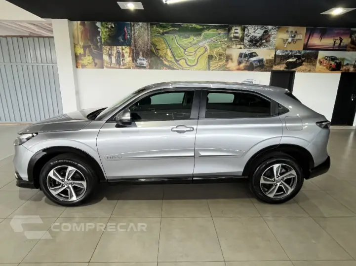 HR-V 1.5 DI I-vtec Turbo Touring