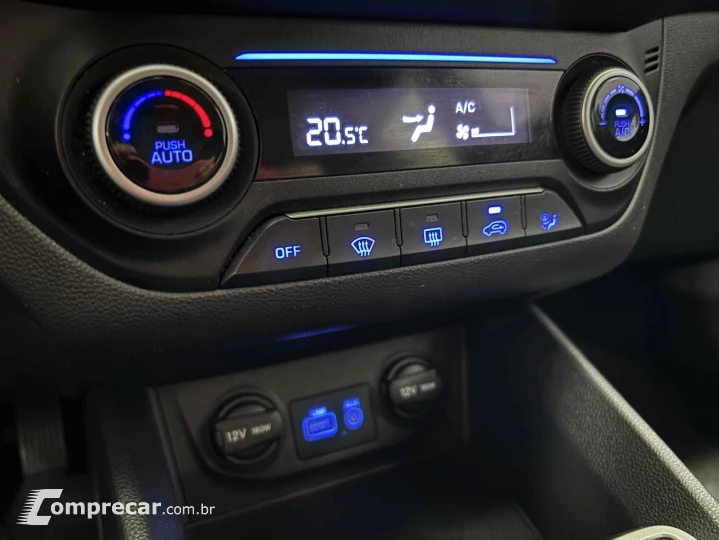 CRETA 2.0 16V FLEX PRESTIGE AUTOMÁTICO