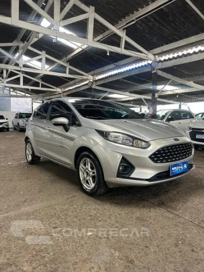 FIESTA 1.6 SEL HATCH 16V FLEX 4P MANUAL