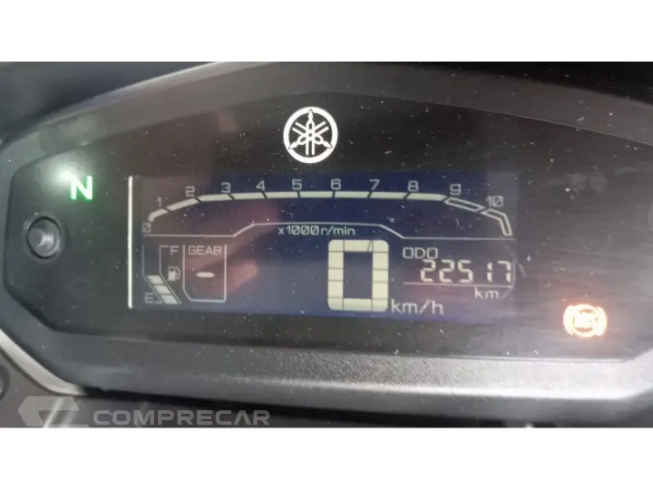 XTZ 150 CROSSER S FLEX