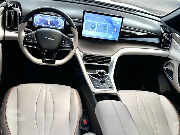 SONG PRO 1.5 DM-I HÍBRIDO GL AUTOMÁTICO