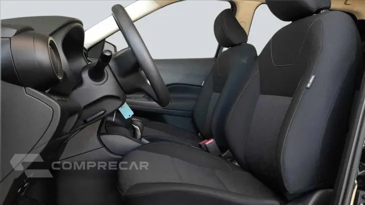 KICKS 1.6 16V FLEXSTART SENSE XTRONIC