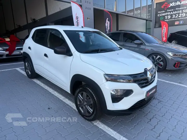 KWID Zen 1.0 Flex 12V 5p Mec.